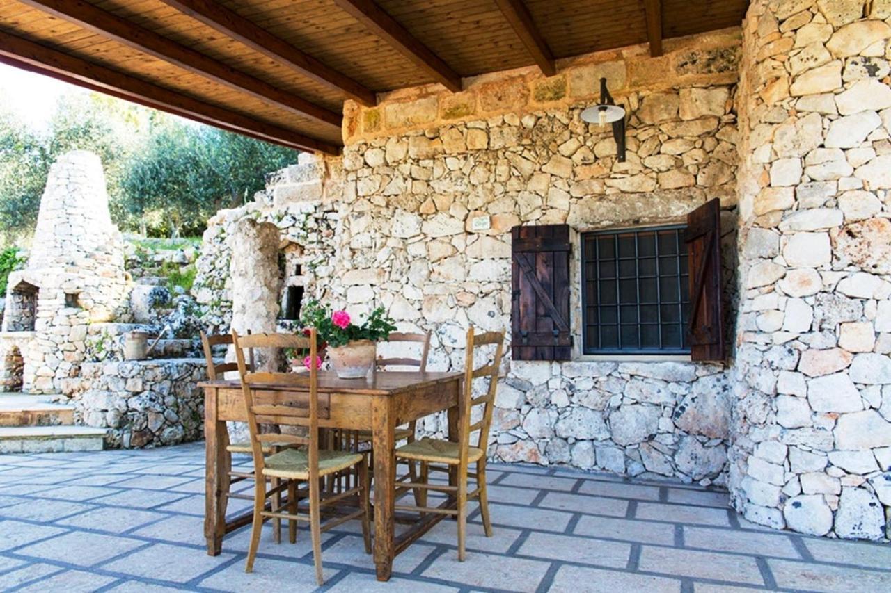 Residencefusaro Pajare Specchia Exteriör bild