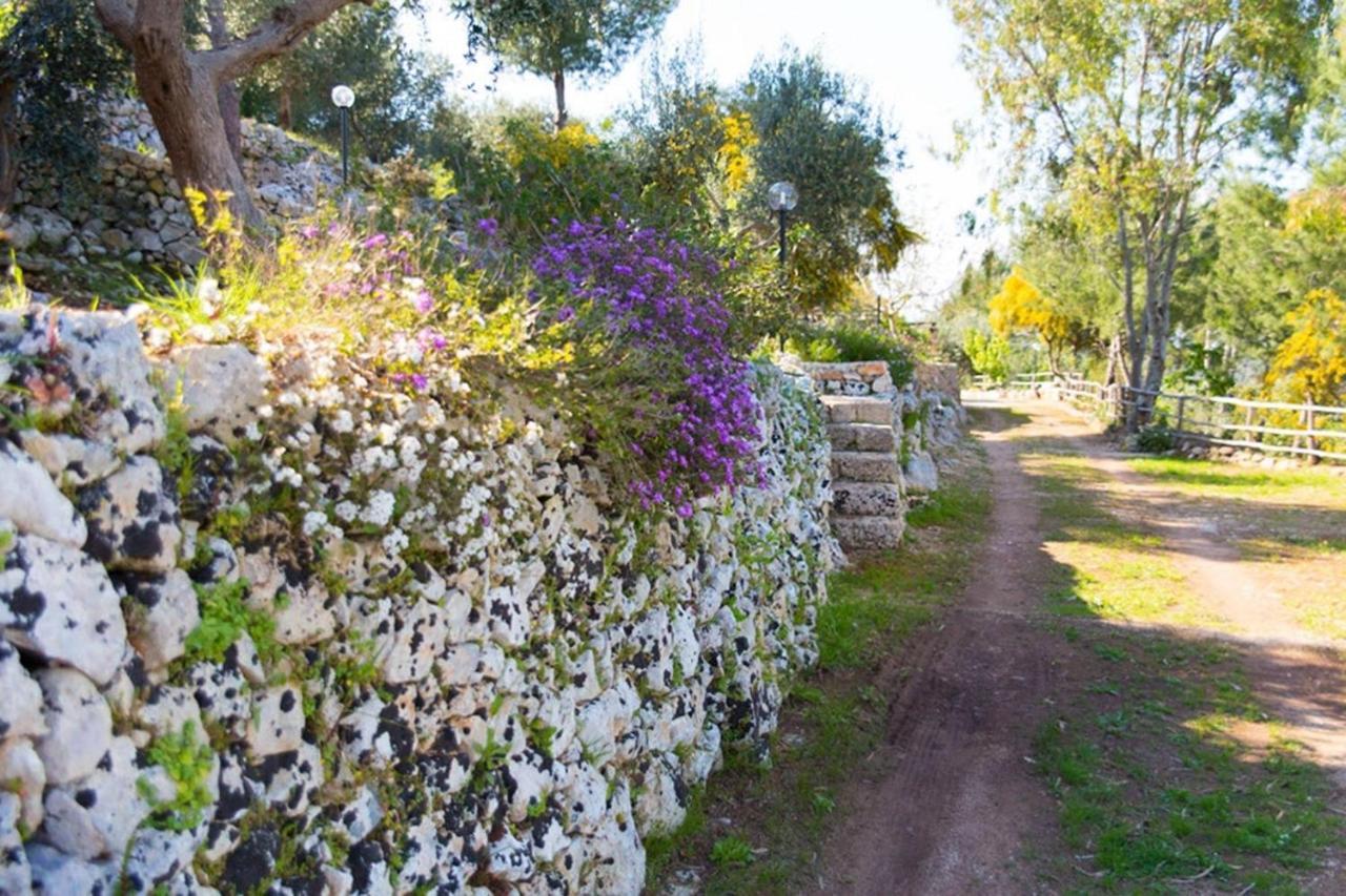 Residencefusaro Pajare Specchia Exteriör bild
