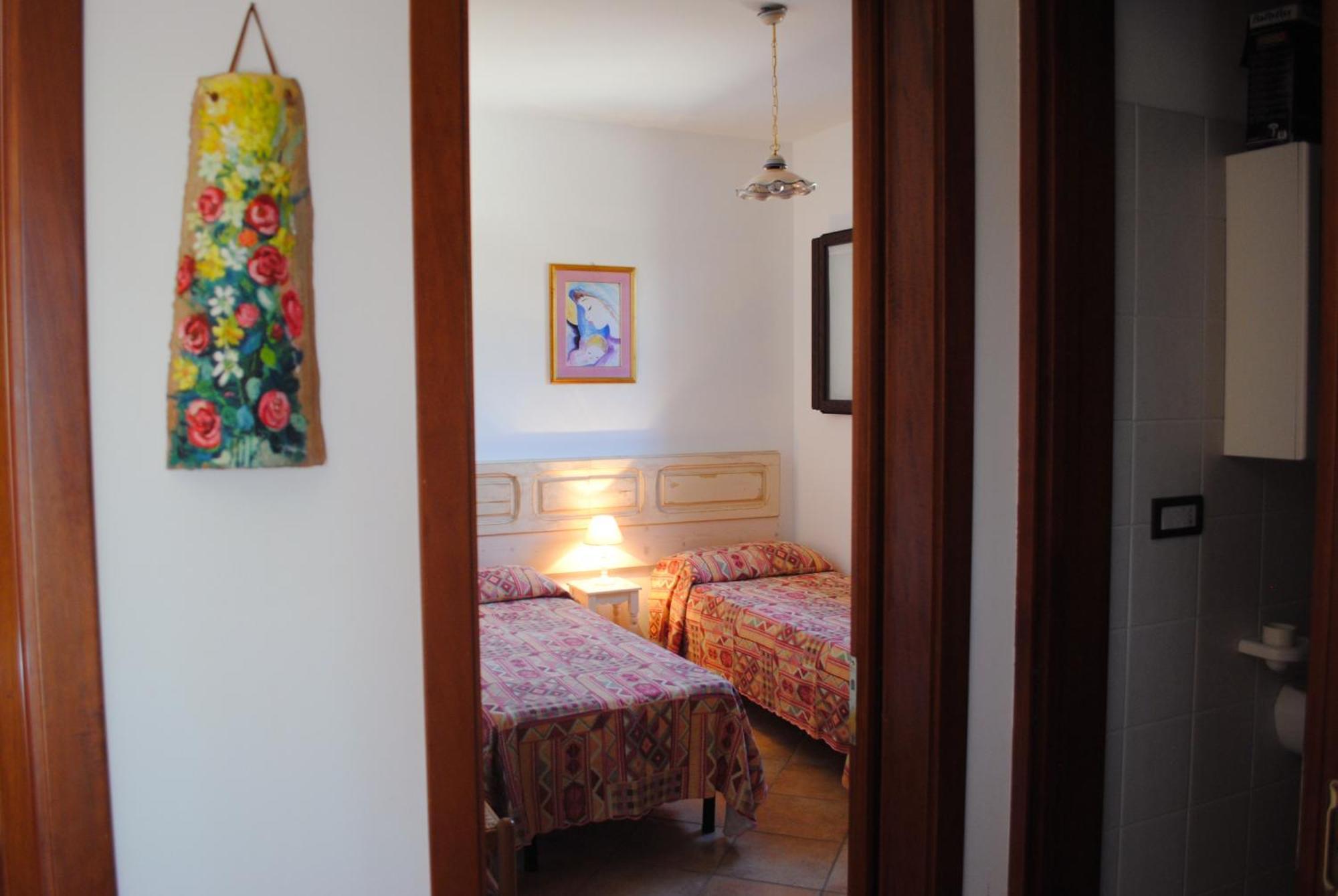 Residencefusaro Pajare Specchia Exteriör bild