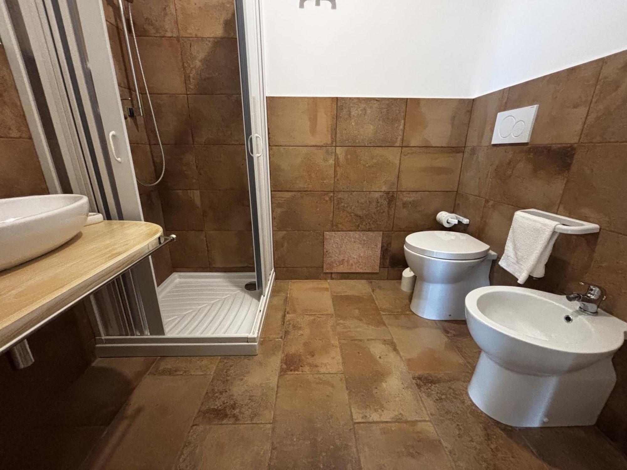 Residencefusaro Pajare Specchia Exteriör bild