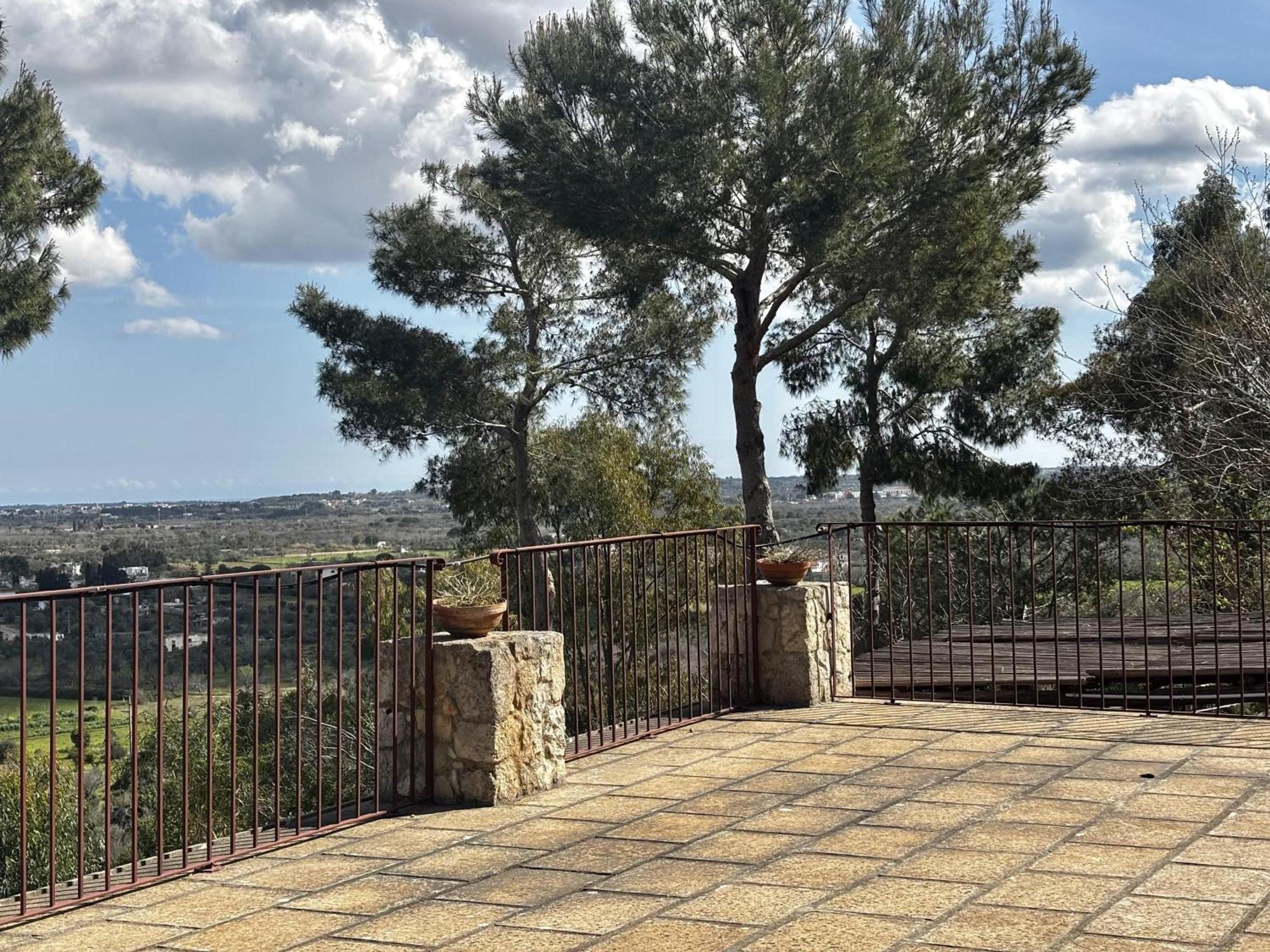 Residencefusaro Pajare Specchia Exteriör bild