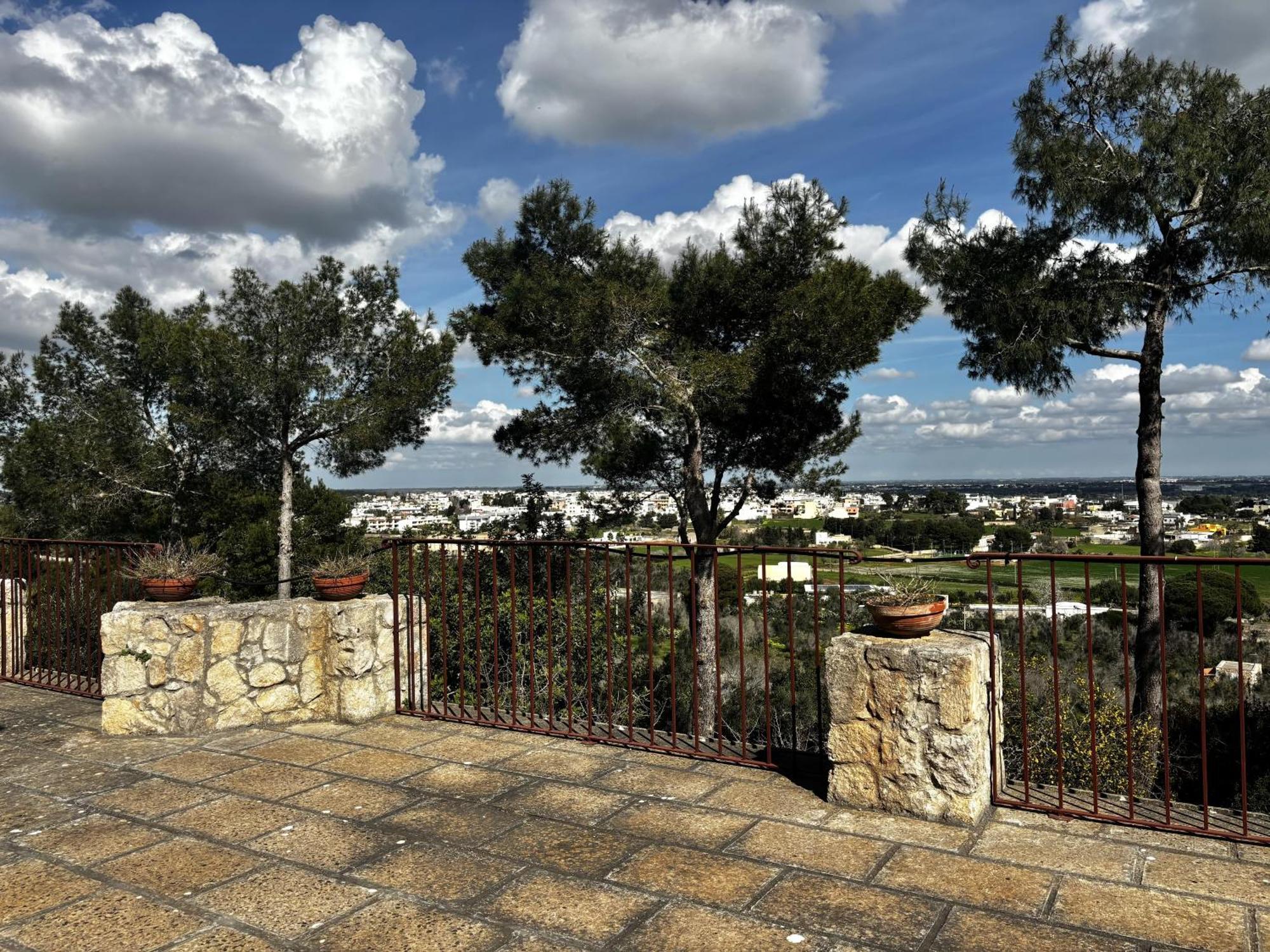 Residencefusaro Pajare Specchia Exteriör bild