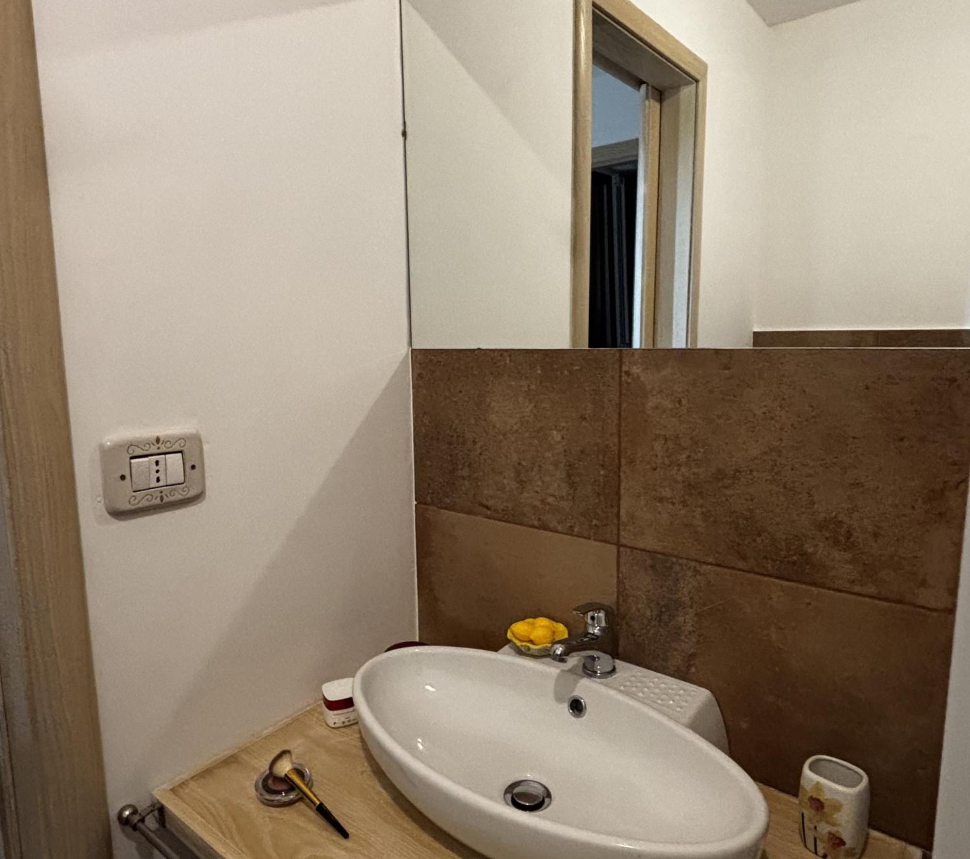 Residencefusaro Pajare Specchia Exteriör bild