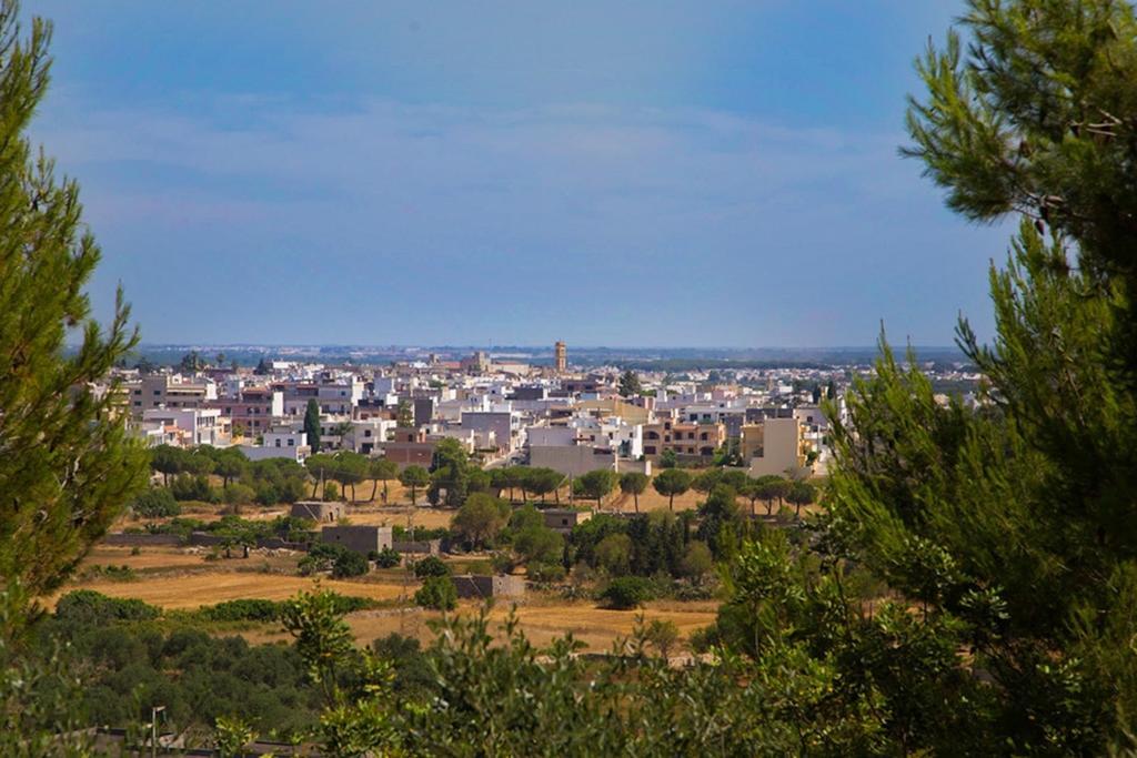 Residencefusaro Pajare Specchia Exteriör bild