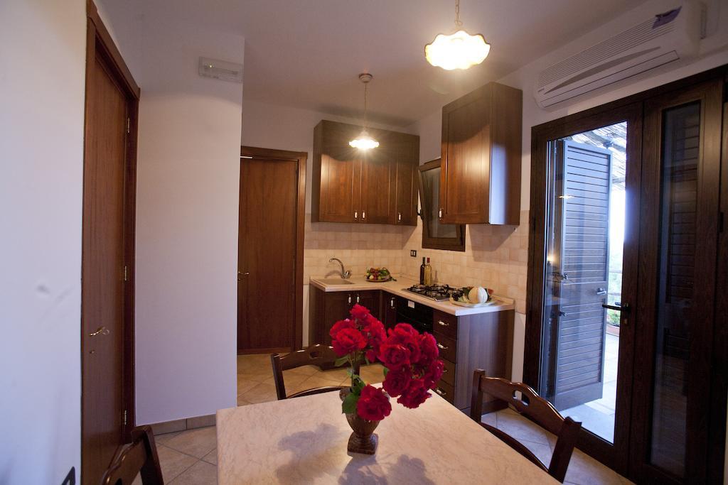 Residencefusaro Pajare Specchia Exteriör bild
