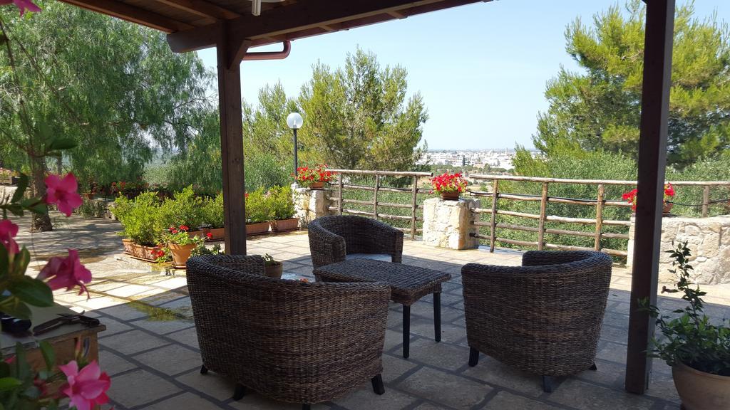 Residencefusaro Pajare Specchia Exteriör bild